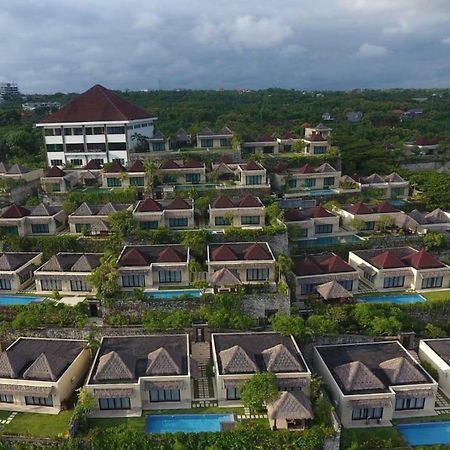 Hillstone Villas Resort Bali Ungasan Dış mekan fotoğraf