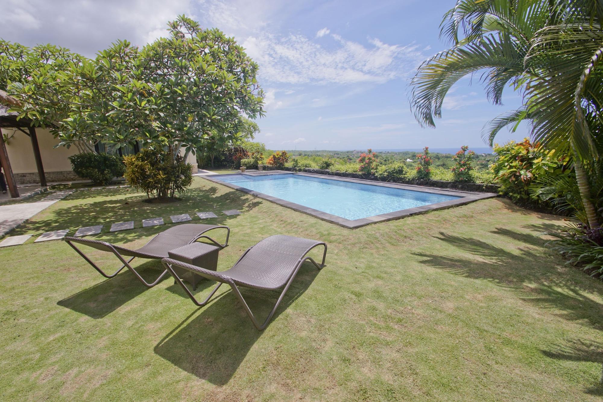 Hillstone Villas Resort Bali Ungasan Dış mekan fotoğraf