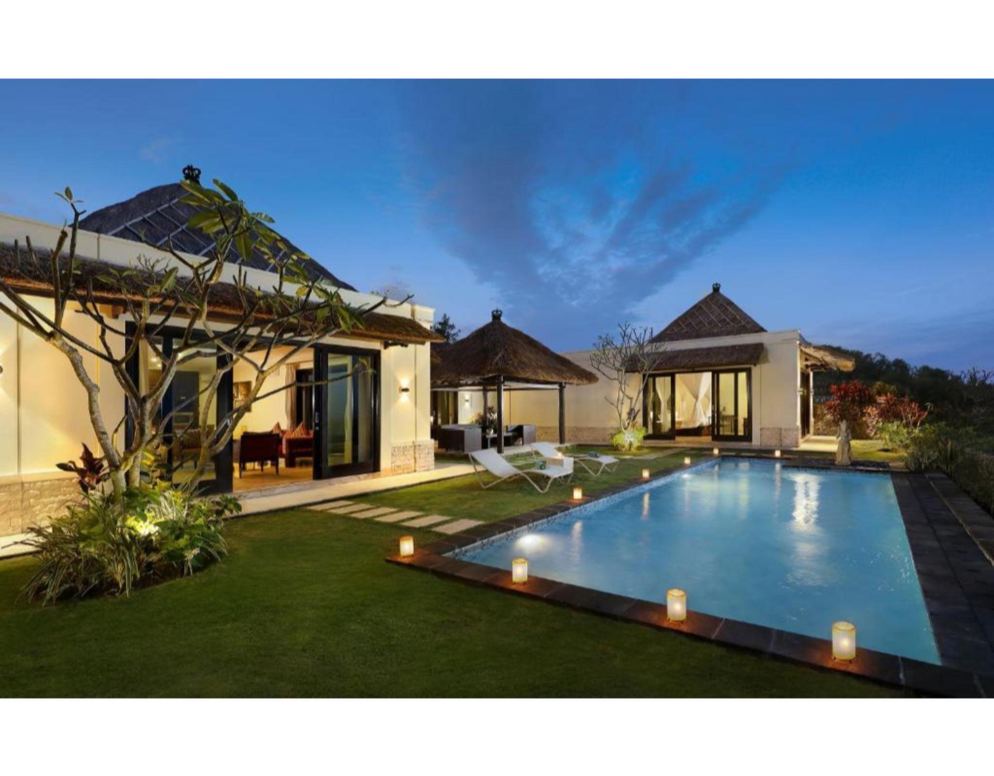 Hillstone Villas Resort Bali Ungasan Dış mekan fotoğraf