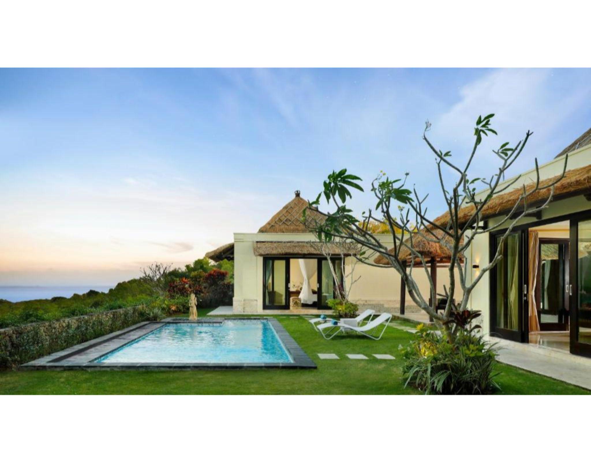 Hillstone Villas Resort Bali Ungasan Dış mekan fotoğraf