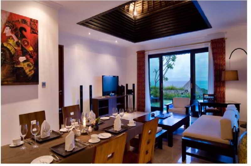 Hillstone Villas Resort Bali Ungasan Dış mekan fotoğraf