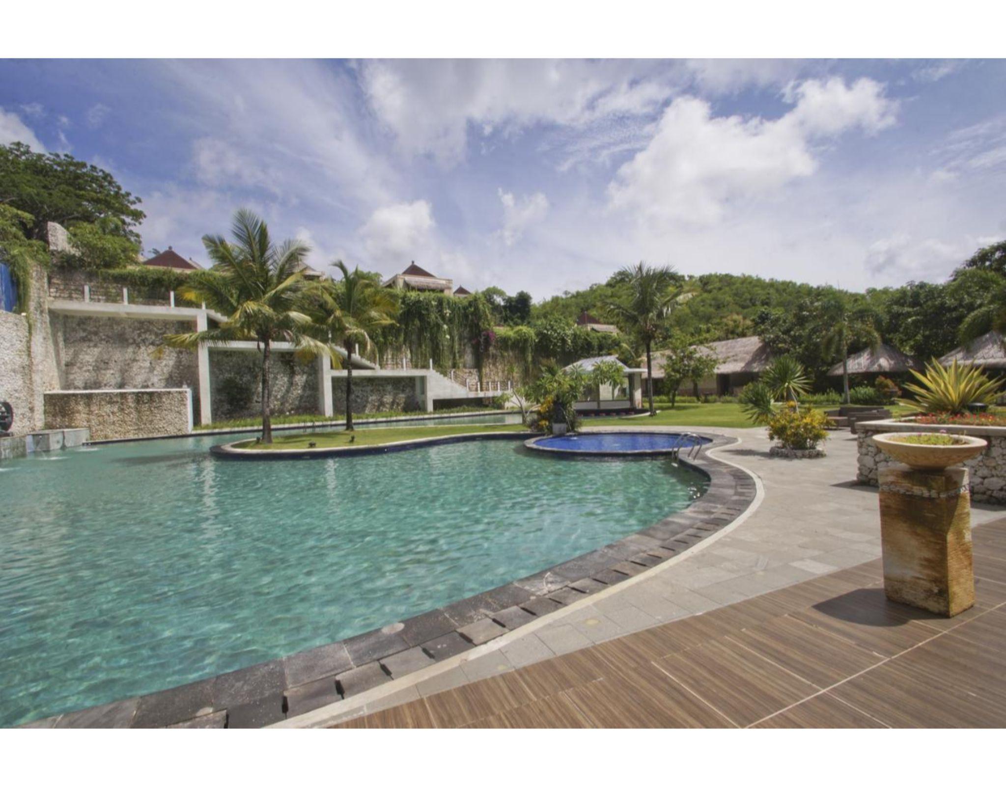 Hillstone Villas Resort Bali Ungasan Dış mekan fotoğraf