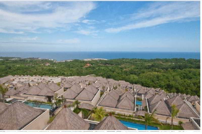 Hillstone Villas Resort Bali Ungasan Dış mekan fotoğraf