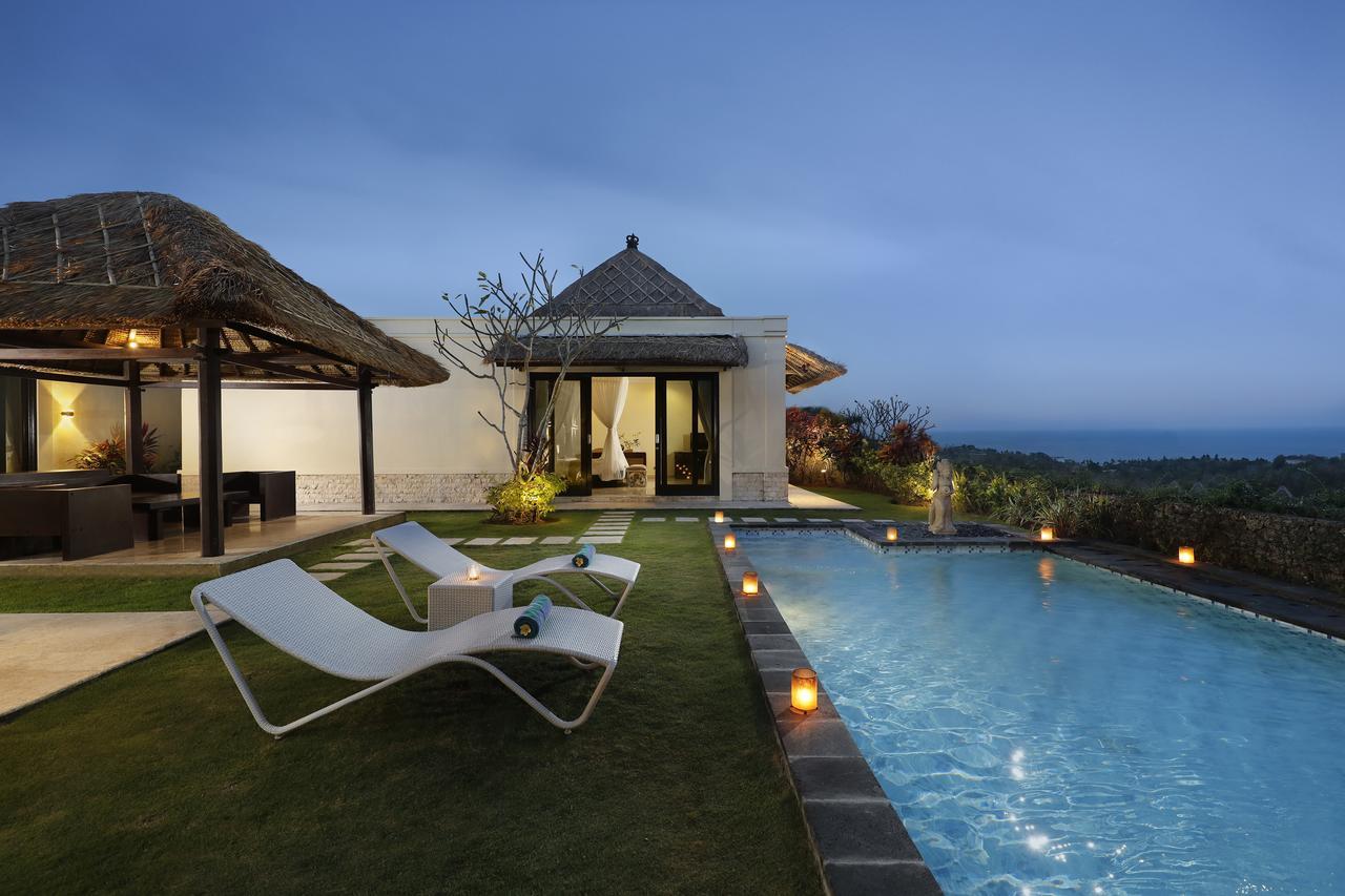 Hillstone Villas Resort Bali Ungasan Dış mekan fotoğraf