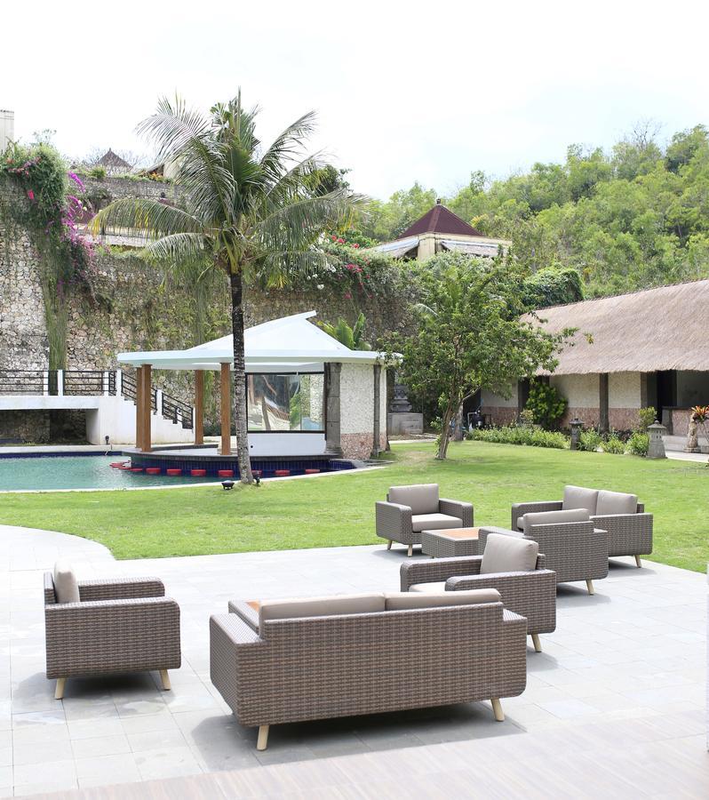 Hillstone Villas Resort Bali Ungasan Dış mekan fotoğraf
