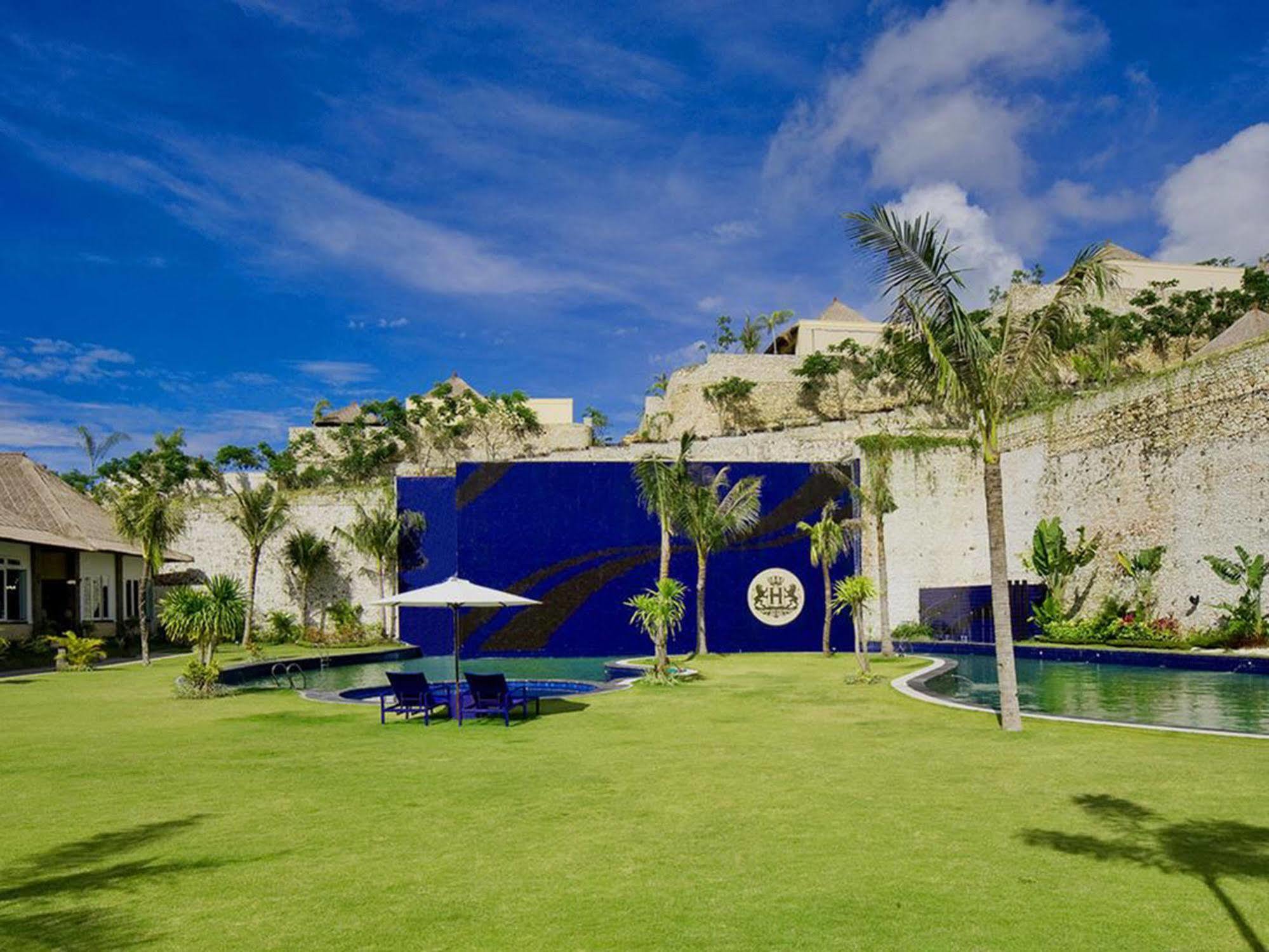 Hillstone Villas Resort Bali Ungasan Dış mekan fotoğraf