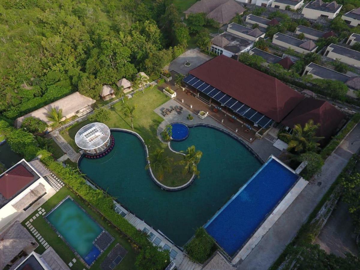 Hillstone Villas Resort Bali Ungasan Dış mekan fotoğraf